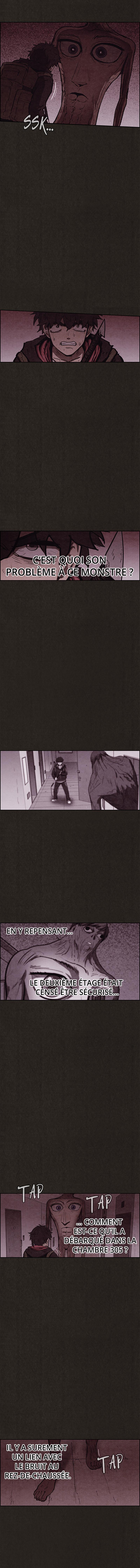 Read Sweet Home FR Manga Online