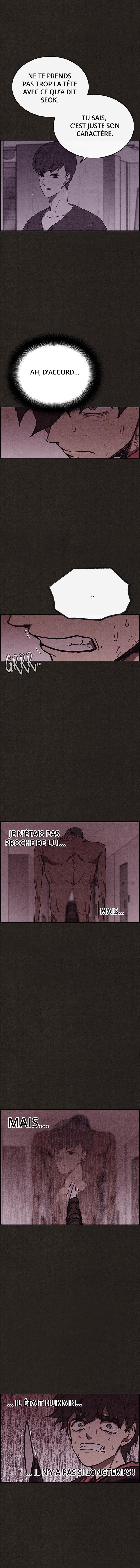 Read Sweet Home FR Manga Online