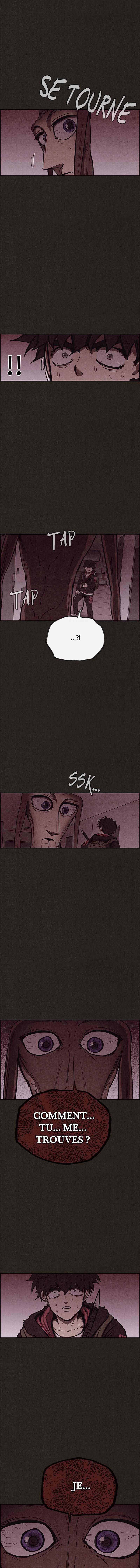 Read Sweet Home FR Manga Online