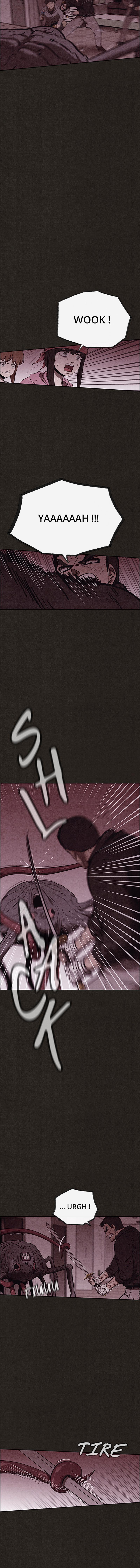 Read Sweet Home FR Manga Online