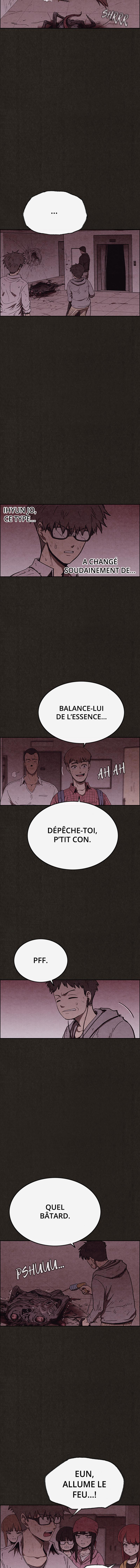 Read Sweet Home FR Manga Online