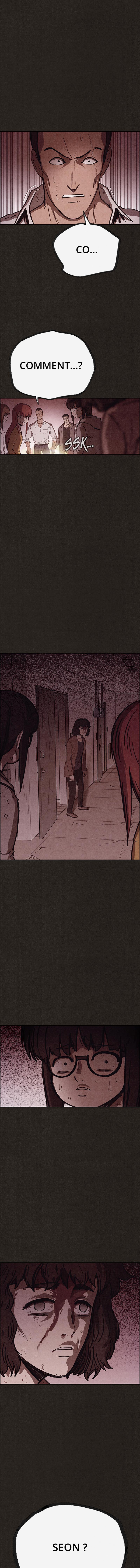 Read Sweet Home FR Manga Online