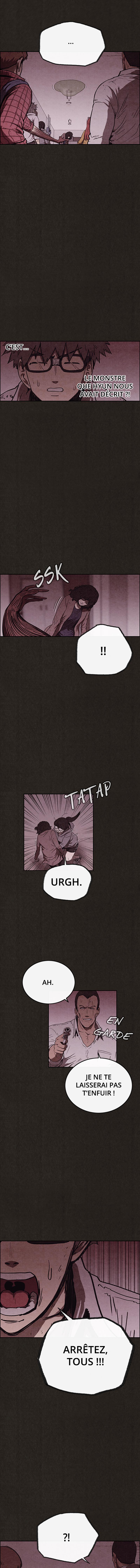 Read Sweet Home FR Manga Online