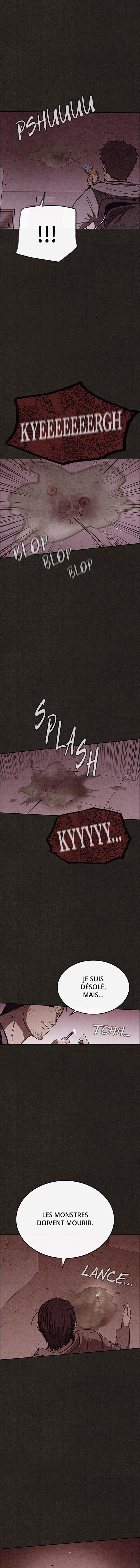 Read Sweet Home FR Manga Online