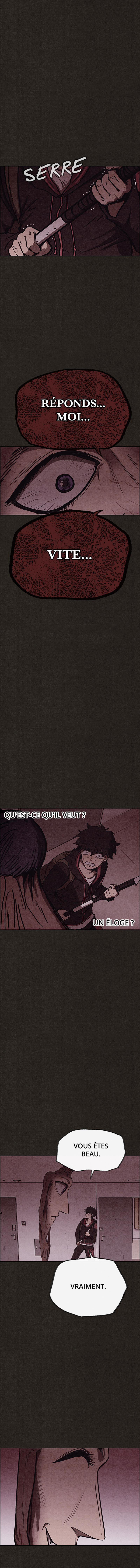 Read Sweet Home FR Manga Online