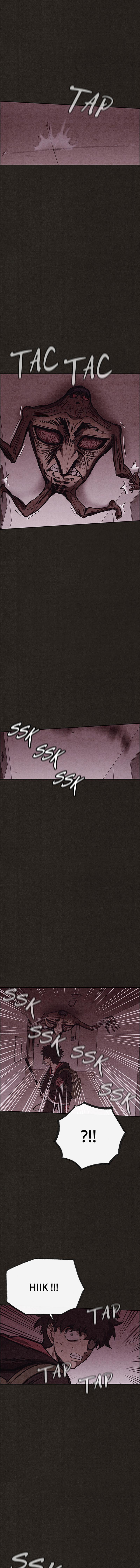 Read Sweet Home FR Manga Online
