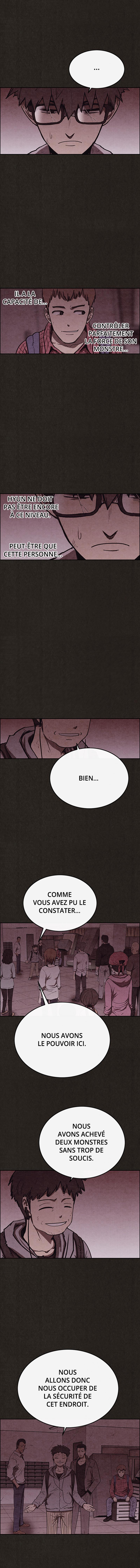 Read Sweet Home FR Manga Online
