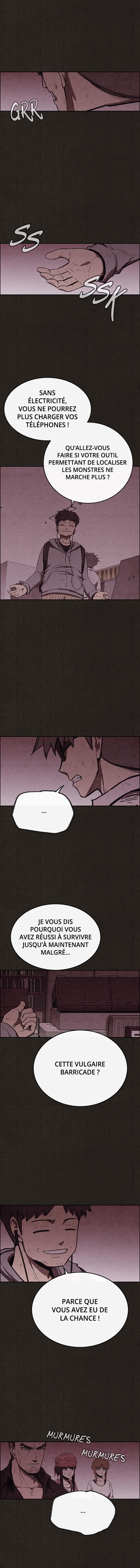 Read Sweet Home FR Manga Online