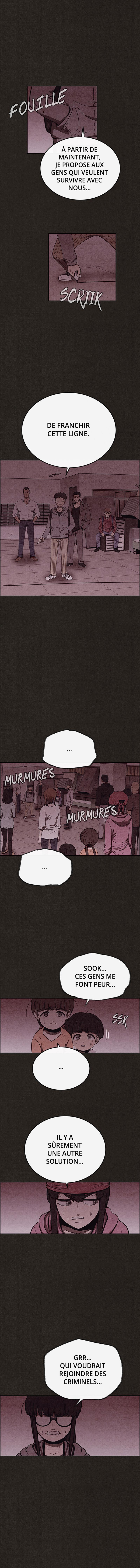 Read Sweet Home FR Manga Online