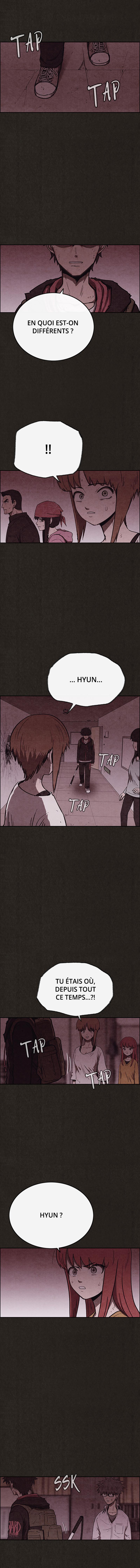 Read Sweet Home FR Manga Online