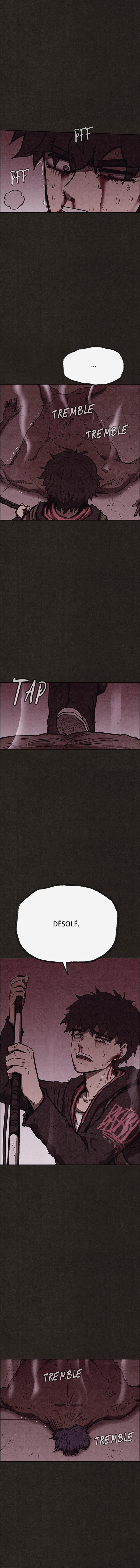 Read Sweet Home FR Manga Online