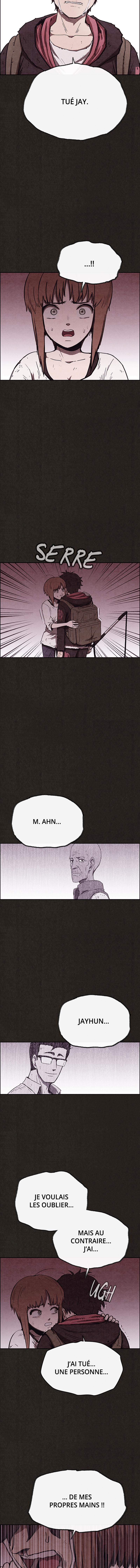 Read Sweet Home FR Manga Online