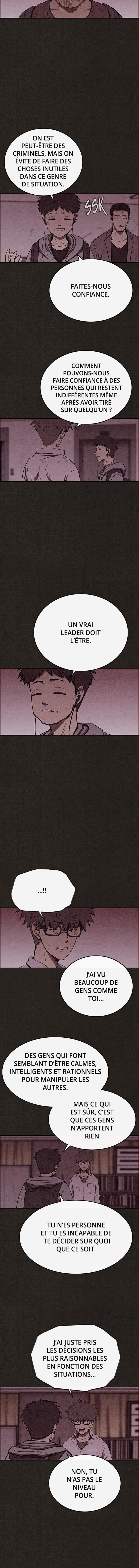Read Sweet Home FR Manga Online