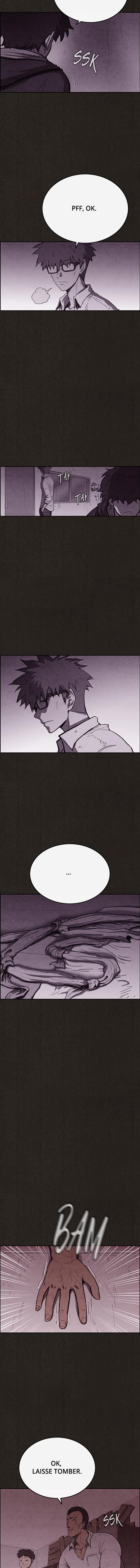 Read Sweet Home FR Manga Online