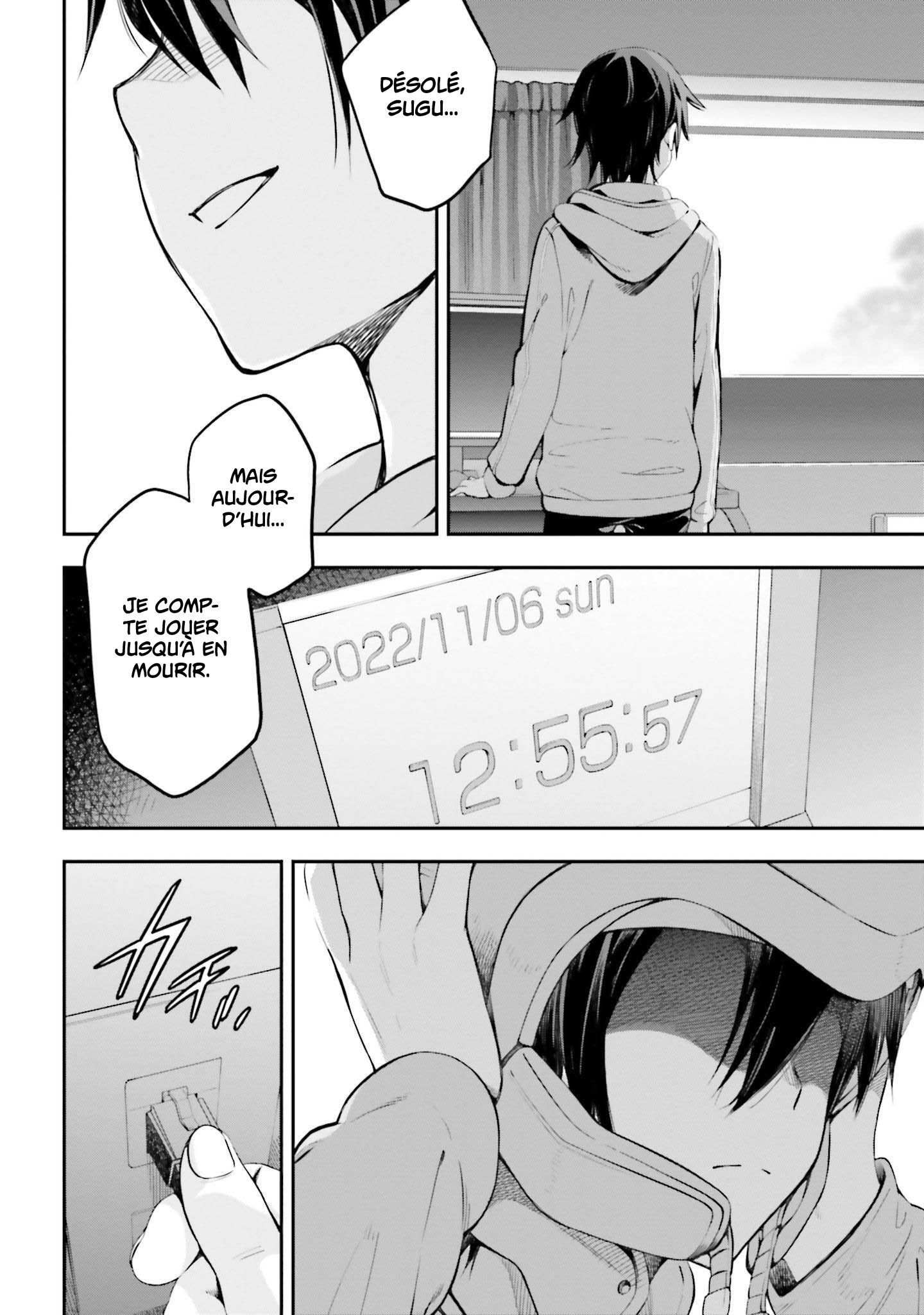 Read Sword Art Online Re Aincrad FR Manga Online
