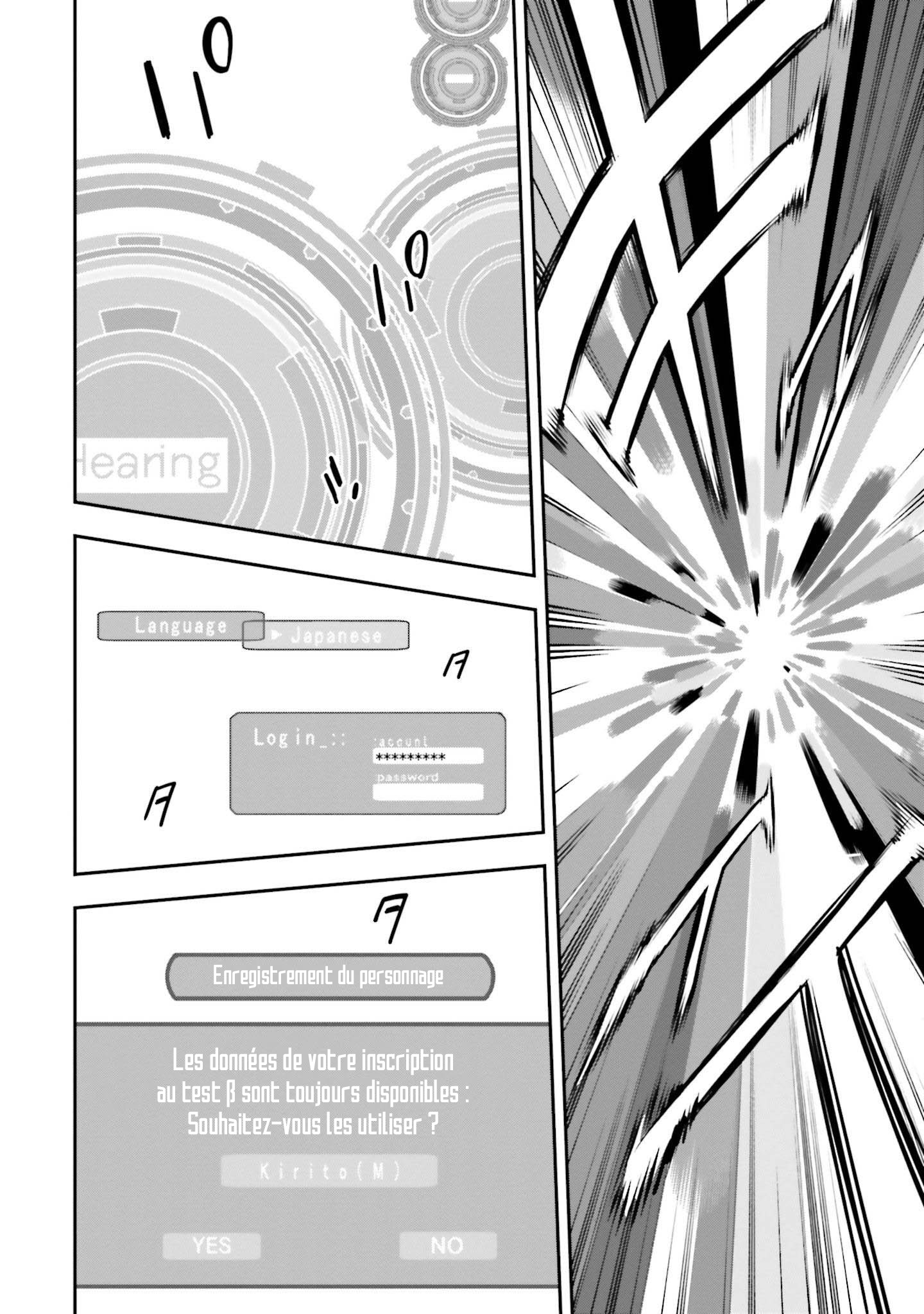 Read Sword Art Online Re Aincrad FR Manga Online