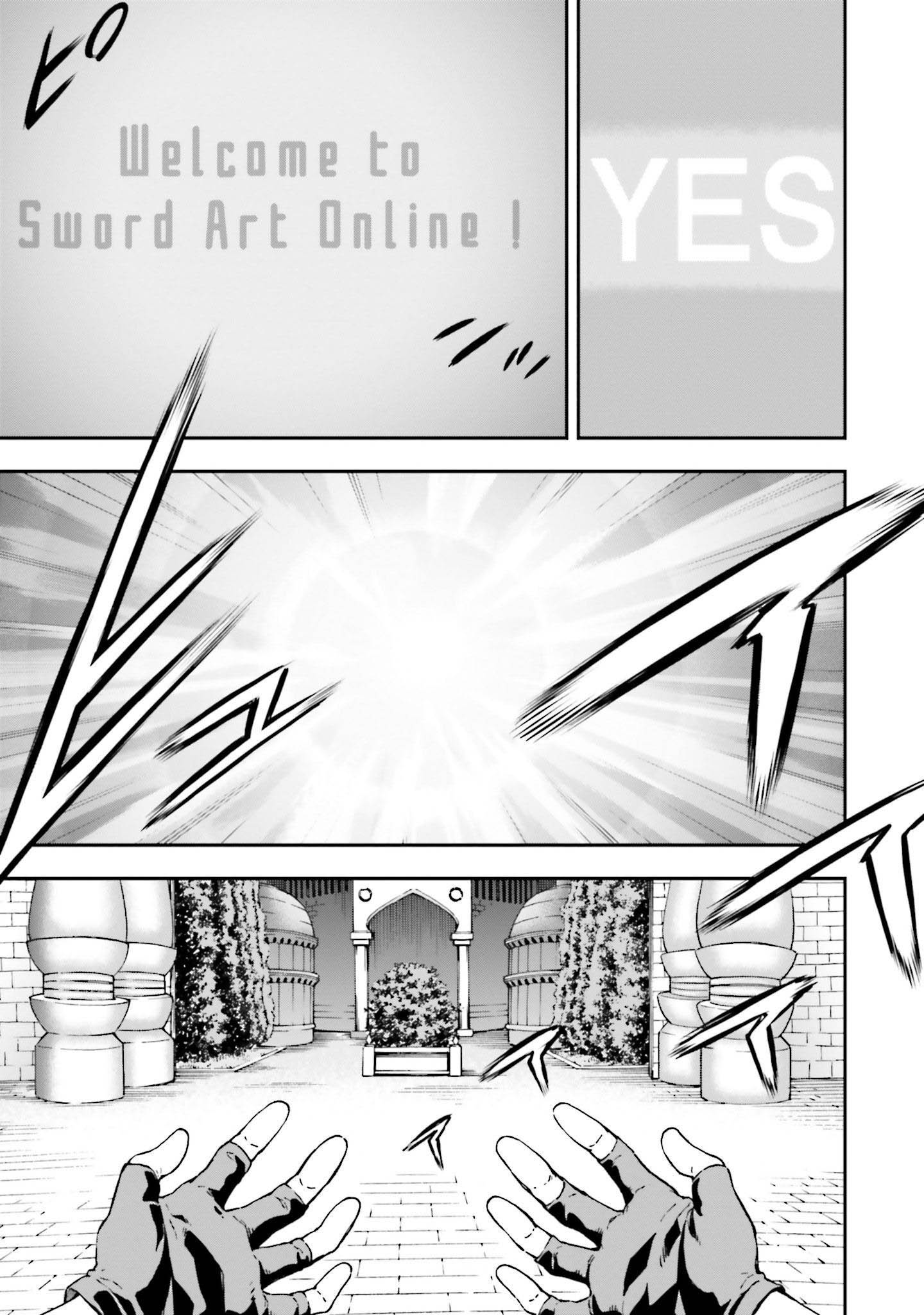 Read Sword Art Online Re Aincrad FR Manga Online
