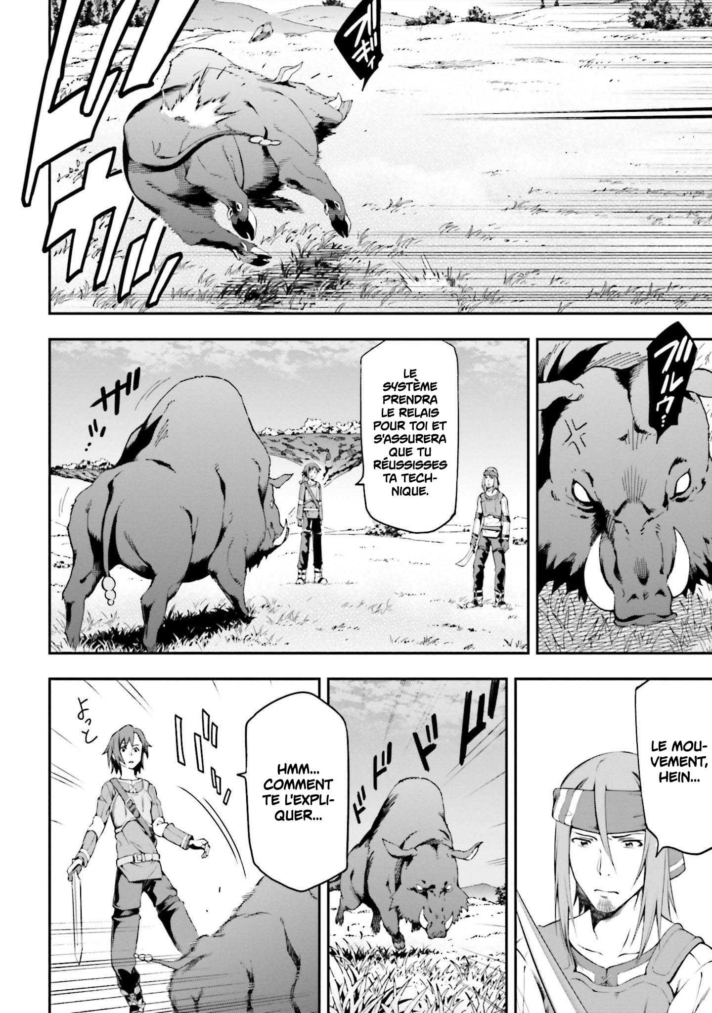Read Sword Art Online Re Aincrad FR Manga Online