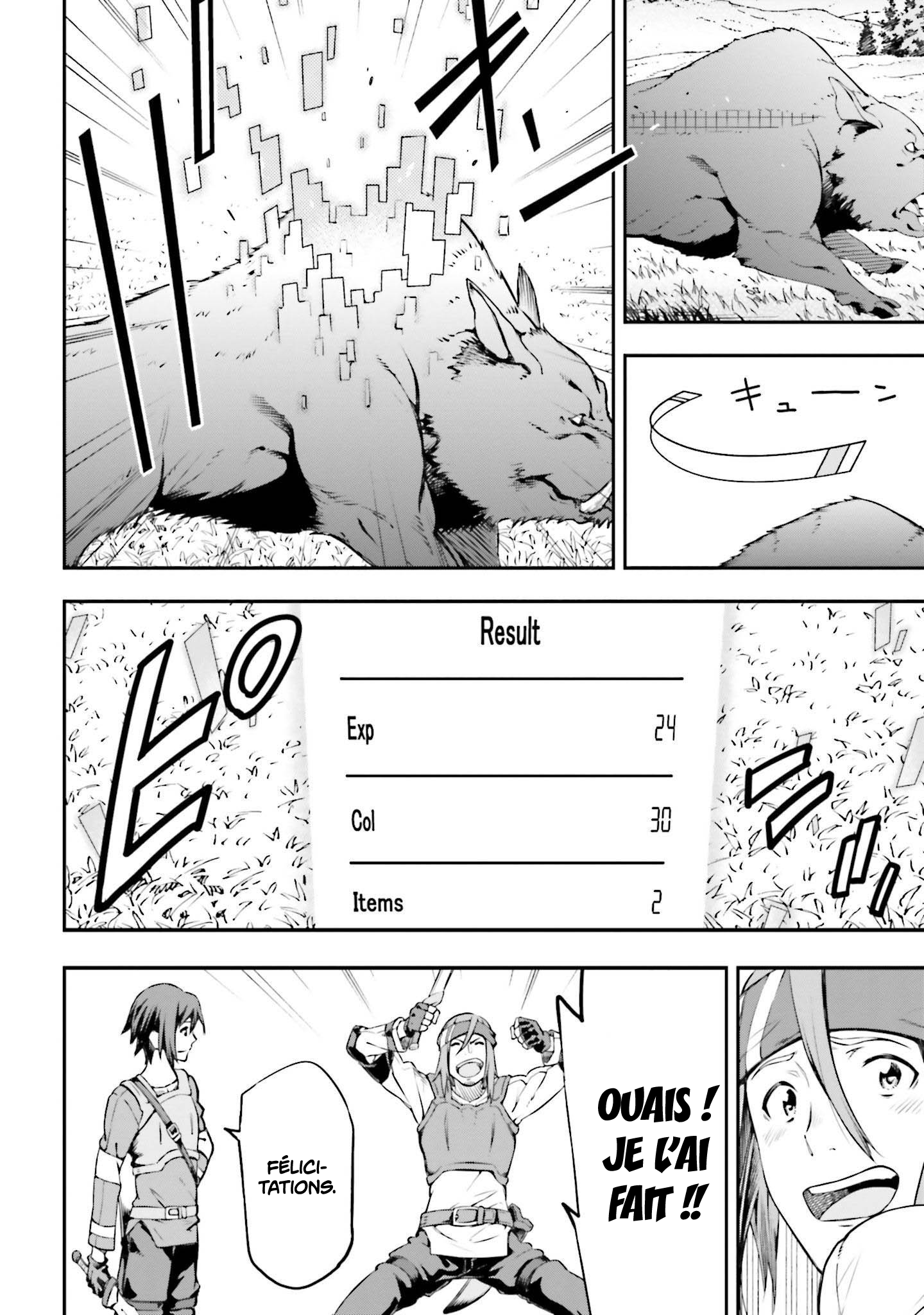 Read Sword Art Online Re Aincrad FR Manga Online