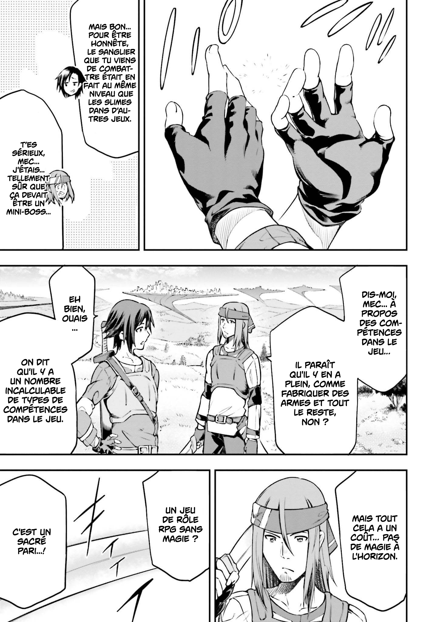 Read Sword Art Online Re Aincrad FR Manga Online