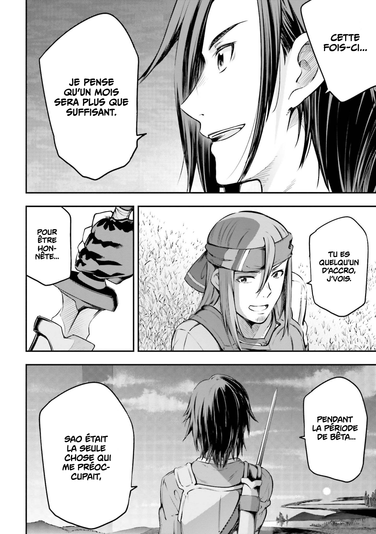 Read Sword Art Online Re Aincrad FR Manga Online