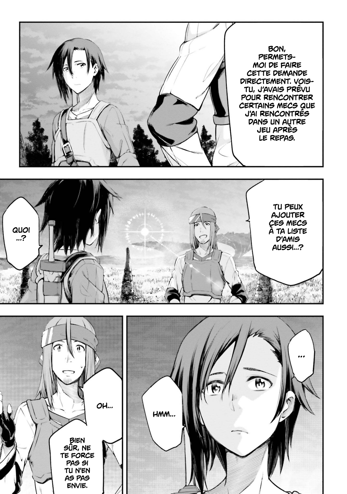 Read Sword Art Online Re Aincrad FR Manga Online