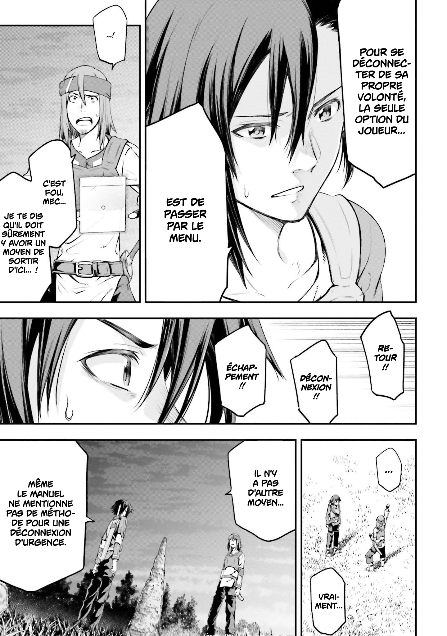 Read Sword Art Online Re Aincrad FR Manga Online