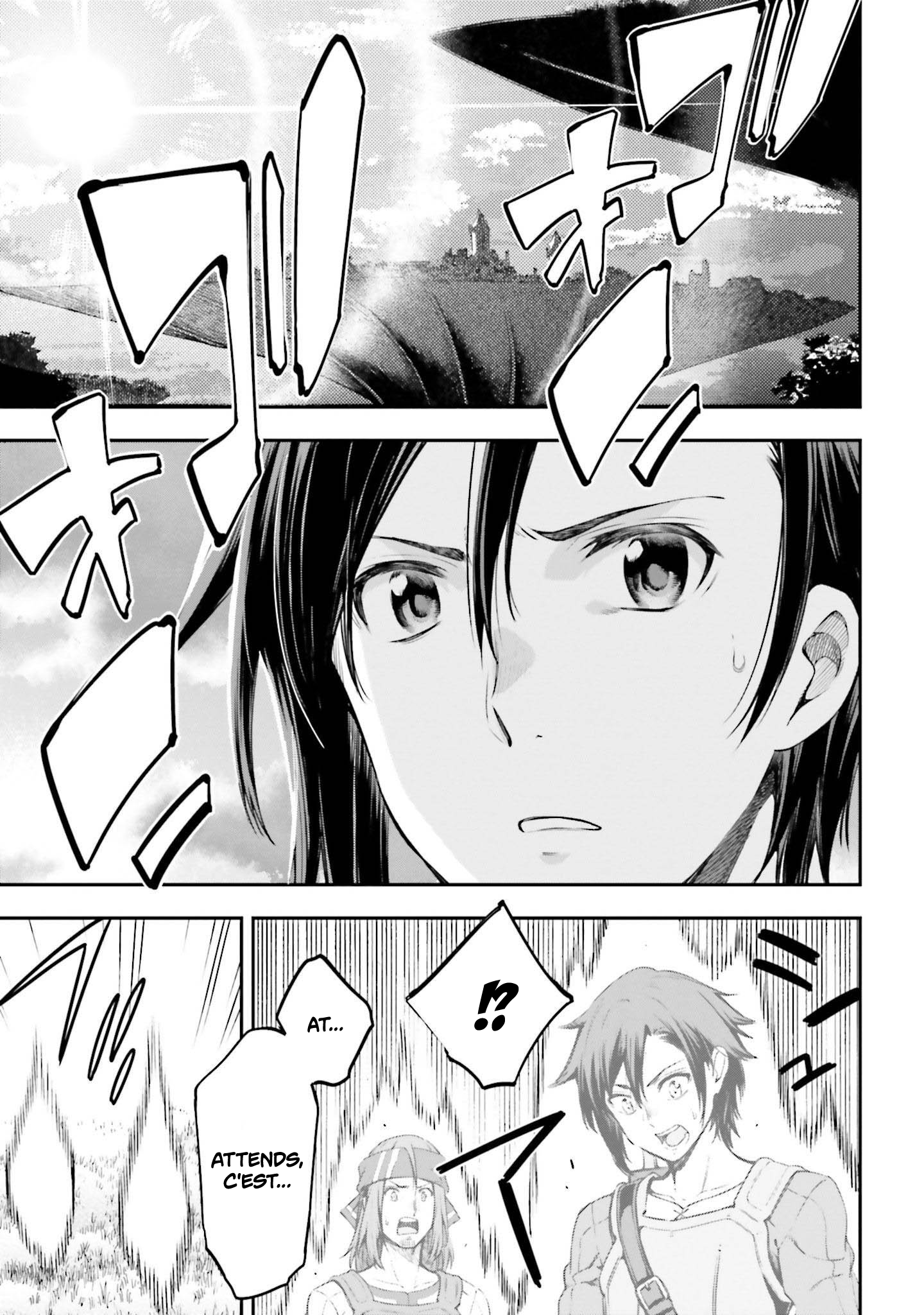 Read Sword Art Online Re Aincrad FR Manga Online