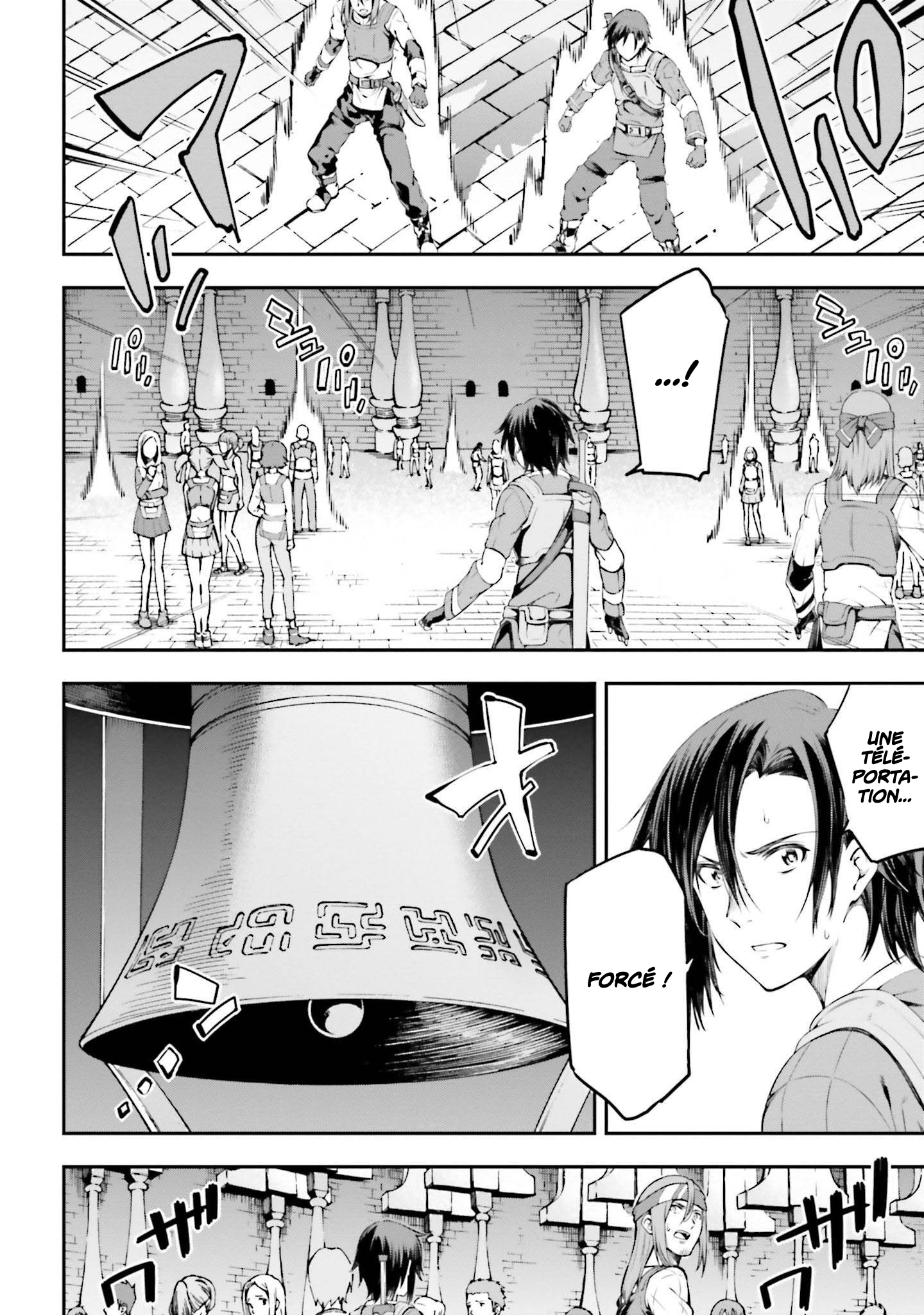 Read Sword Art Online Re Aincrad FR Manga Online
