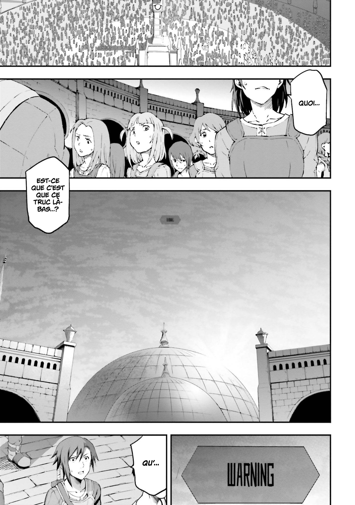 Read Sword Art Online Re Aincrad FR Manga Online