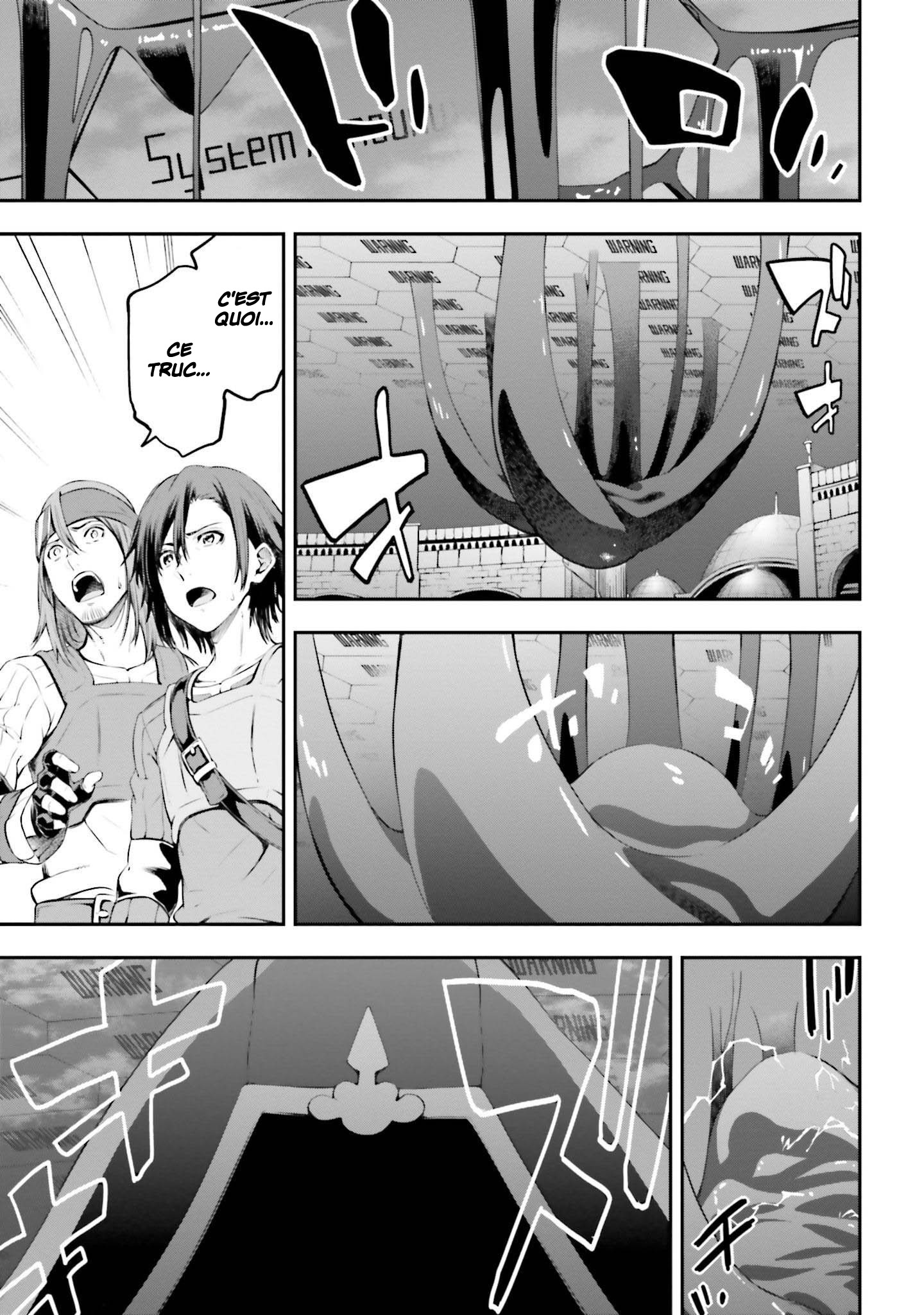 Read Sword Art Online Re Aincrad FR Manga Online
