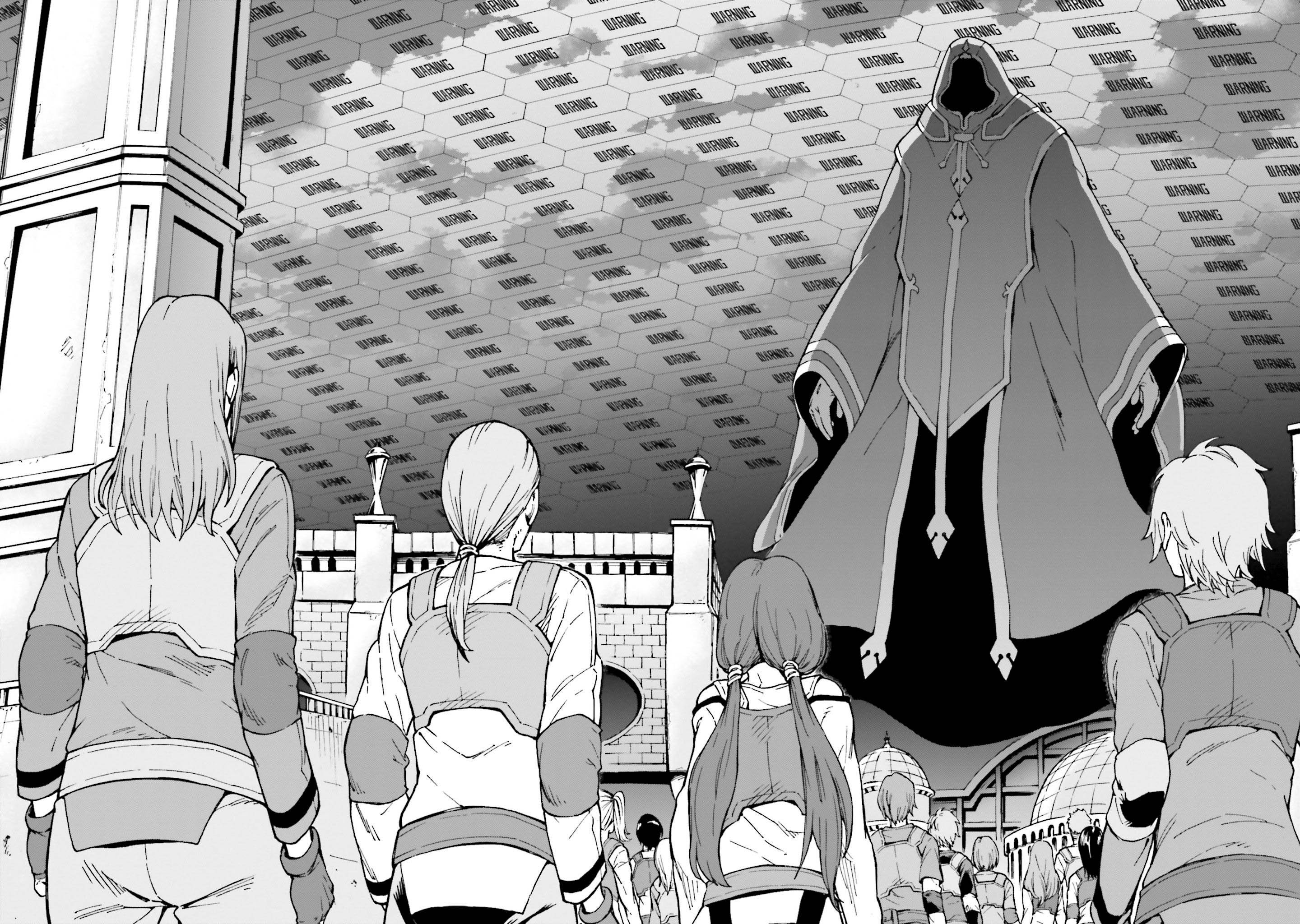 Read Sword Art Online Re Aincrad FR Manga Online