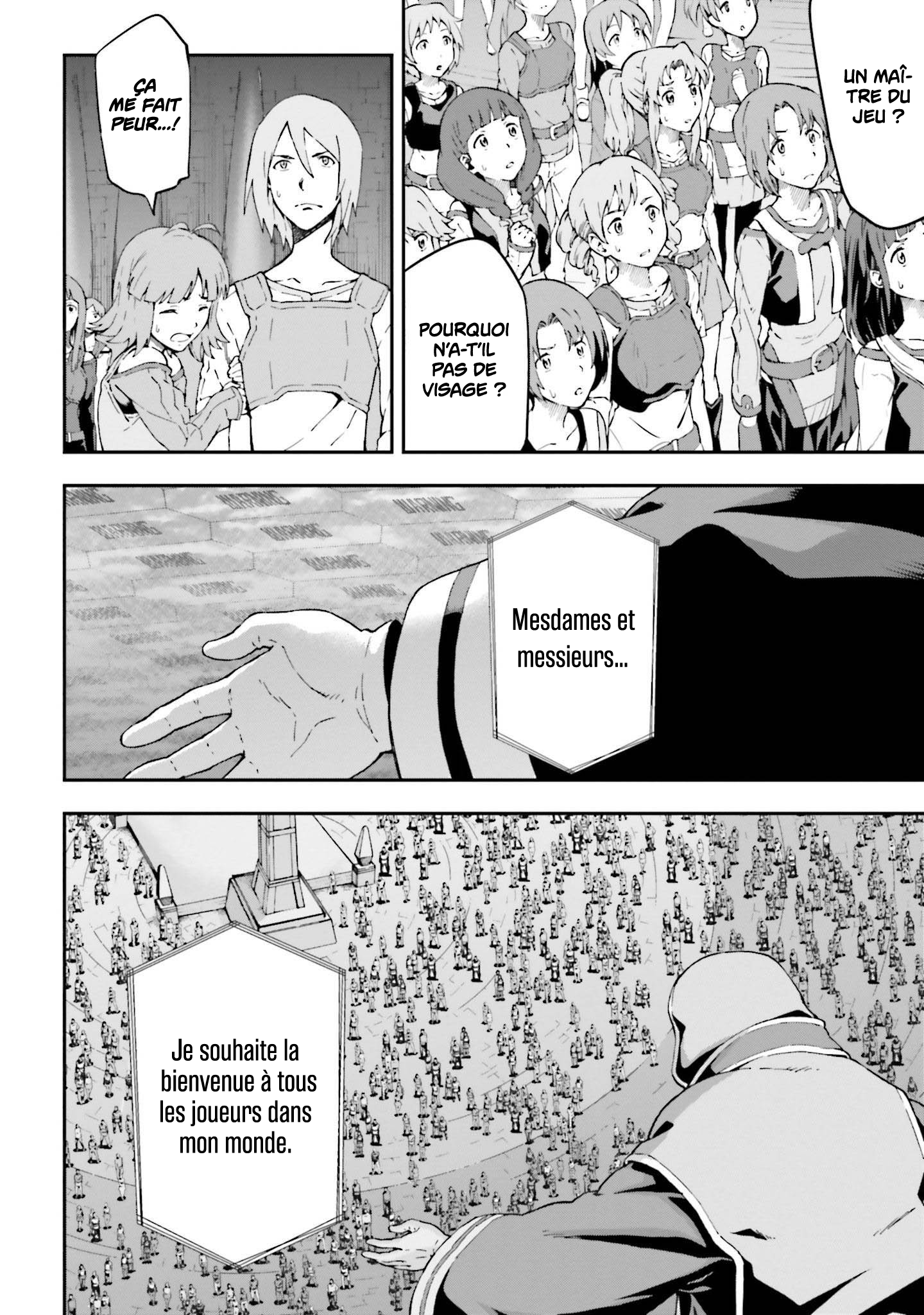 Read Sword Art Online Re Aincrad FR Manga Online