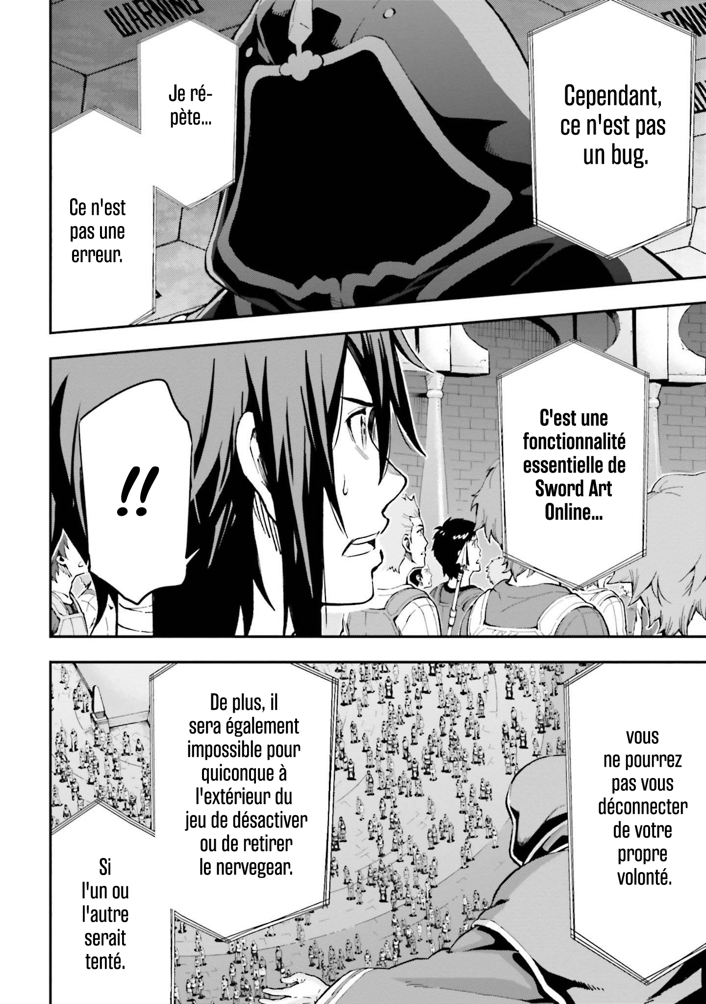 Read Sword Art Online Re Aincrad FR Manga Online