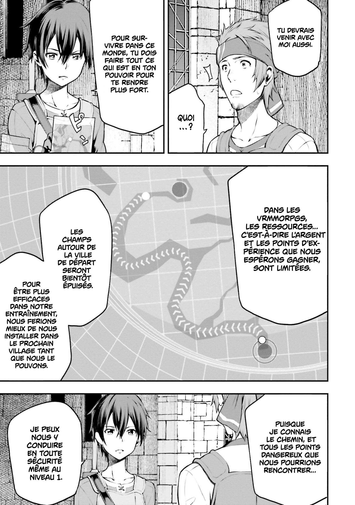 Read Sword Art Online Re Aincrad FR Manga Online