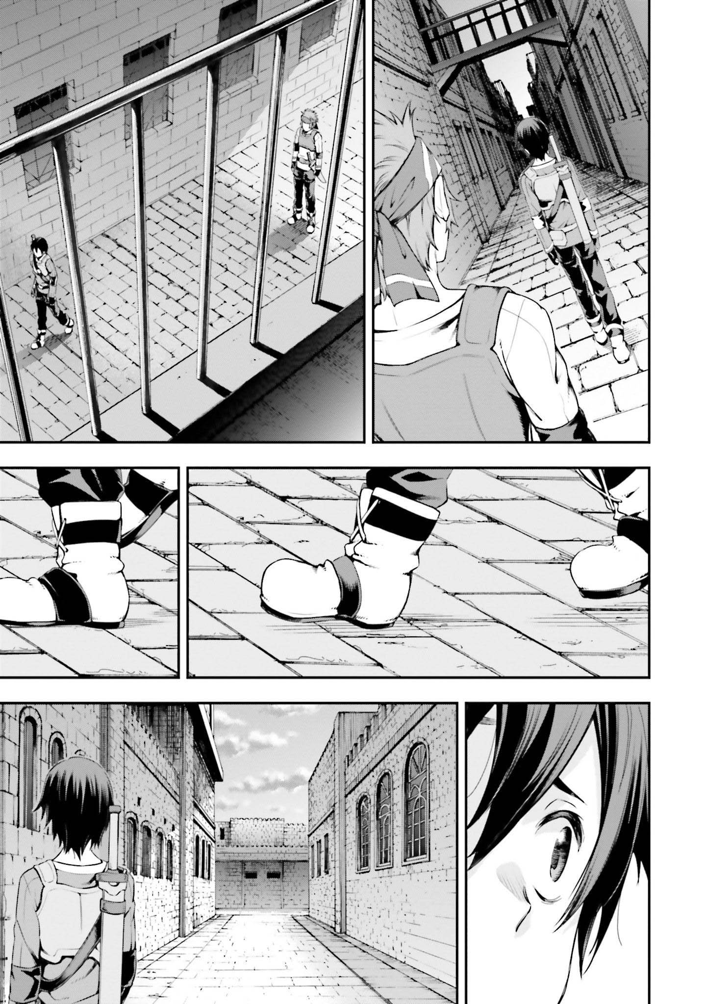 Read Sword Art Online Re Aincrad FR Manga Online
