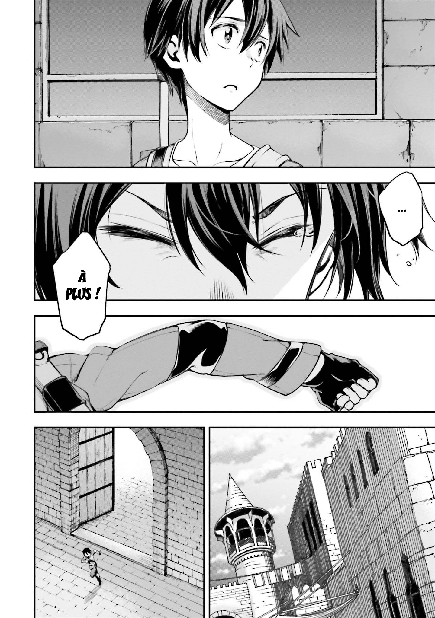 Read Sword Art Online Re Aincrad FR Manga Online