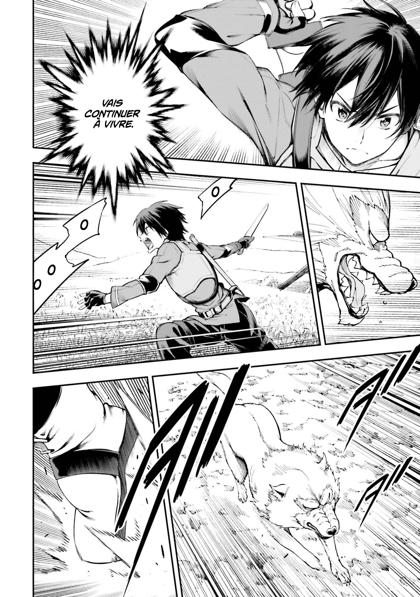 Read Sword Art Online Re Aincrad FR Manga Online