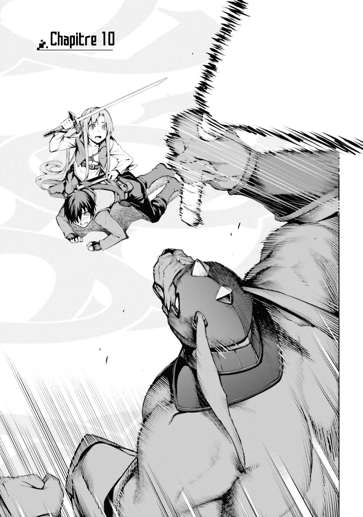 Read Sword Art Online Re Aincrad FR Manga Online