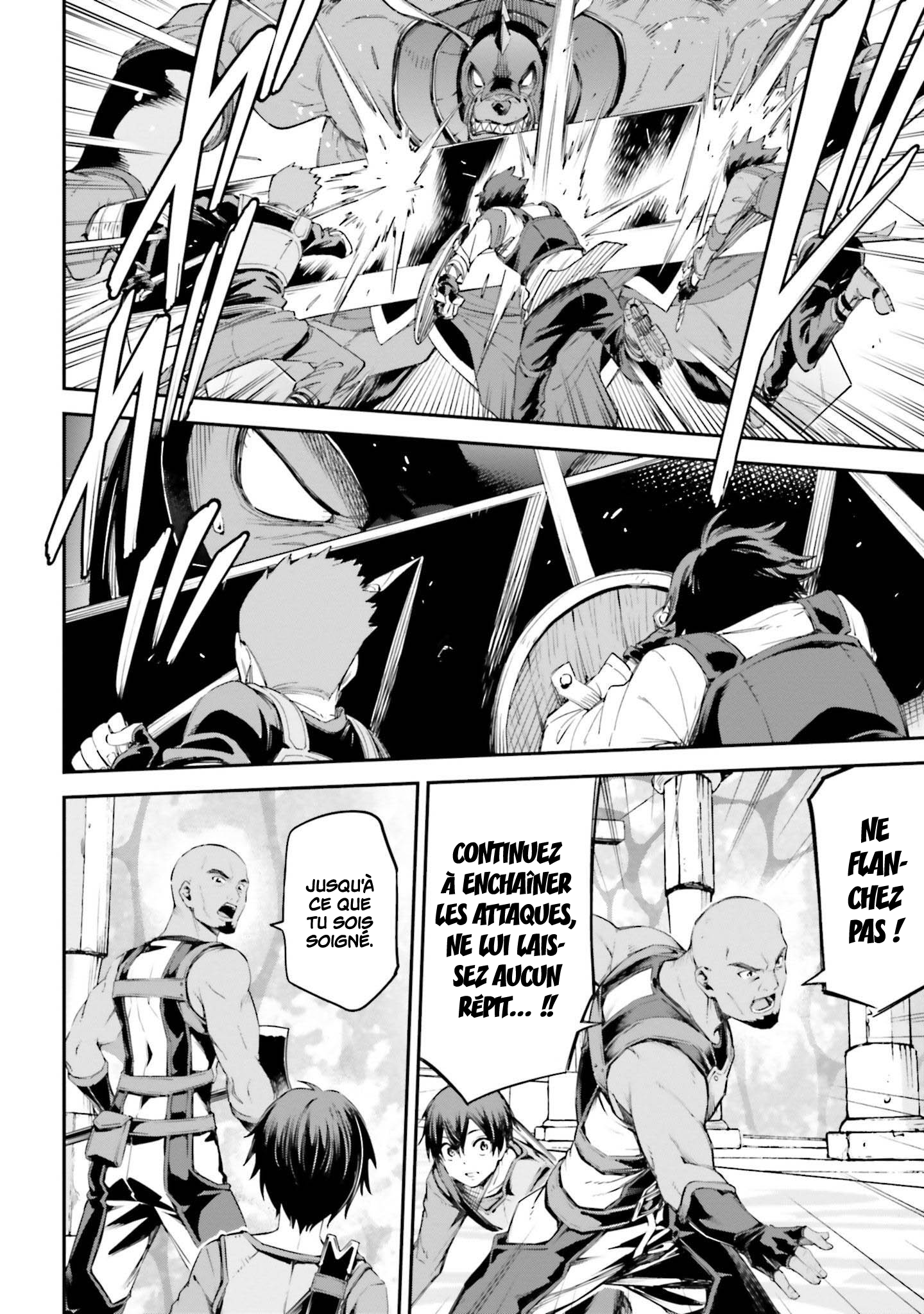 Read Sword Art Online Re Aincrad FR Manga Online