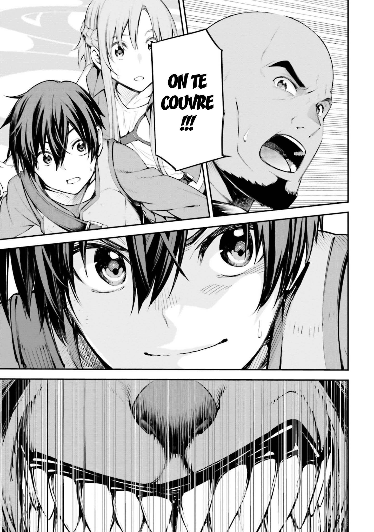 Read Sword Art Online Re Aincrad FR Manga Online
