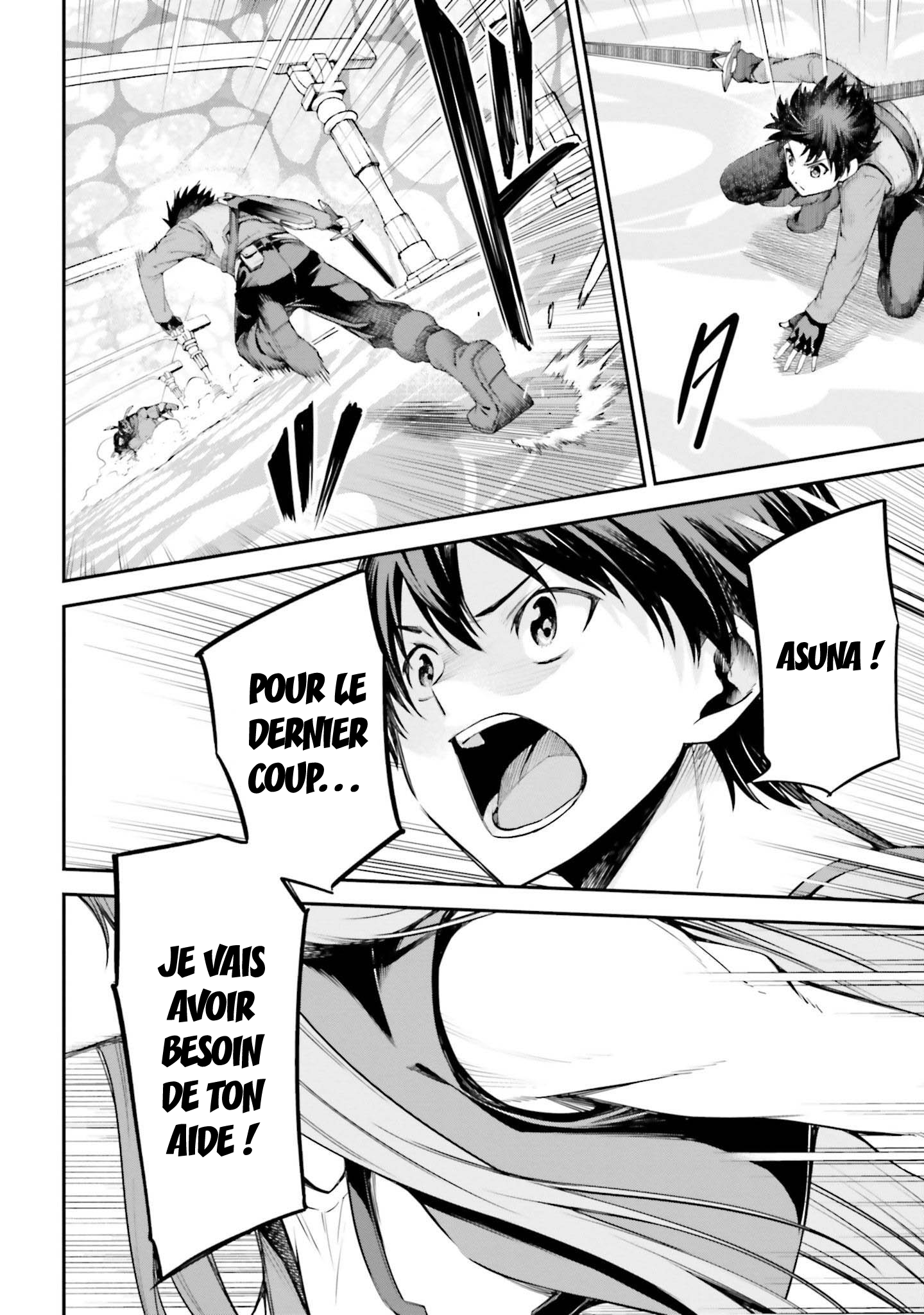 Read Sword Art Online Re Aincrad FR Manga Online
