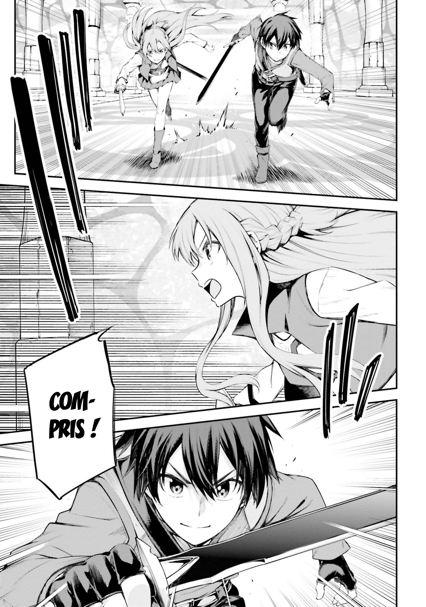 Read Sword Art Online Re Aincrad FR Manga Online