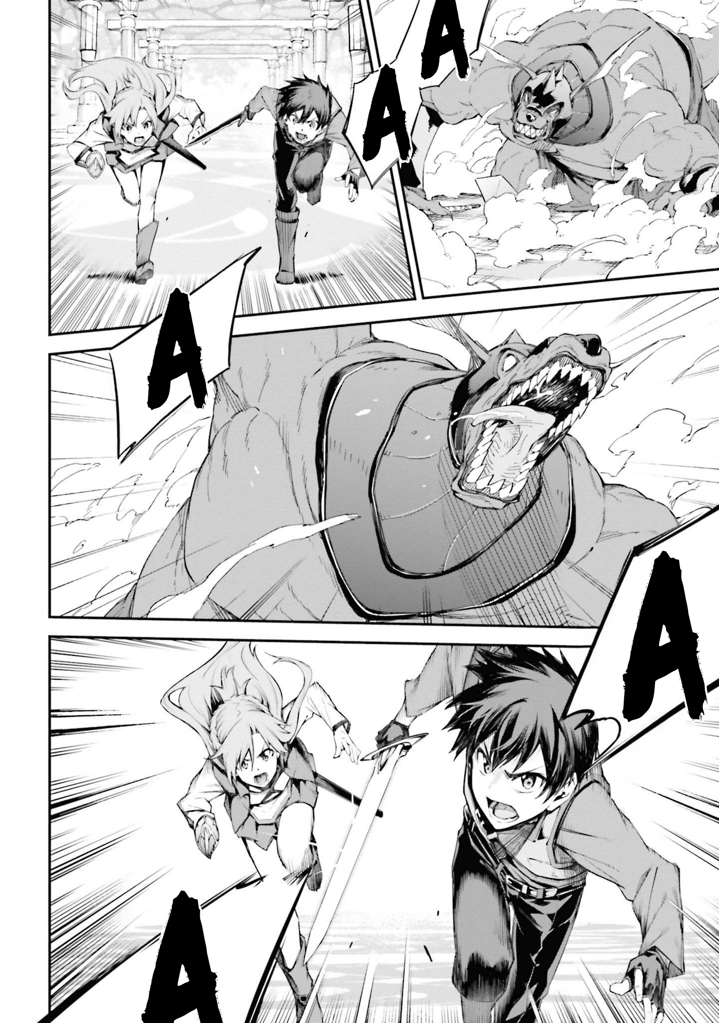 Read Sword Art Online Re Aincrad FR Manga Online