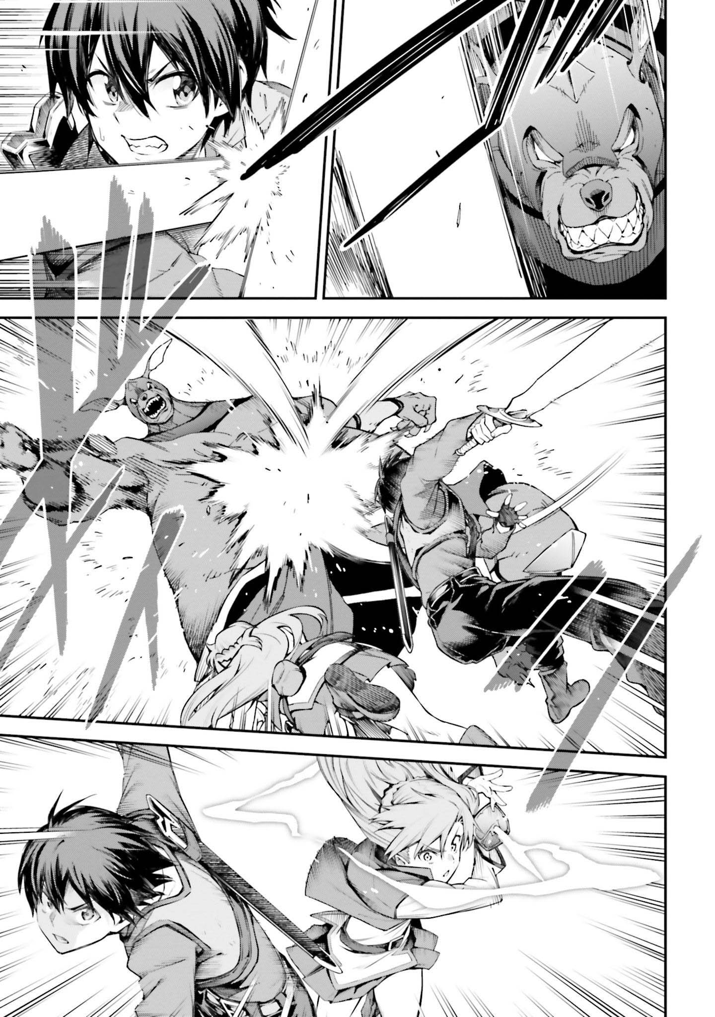 Read Sword Art Online Re Aincrad FR Manga Online
