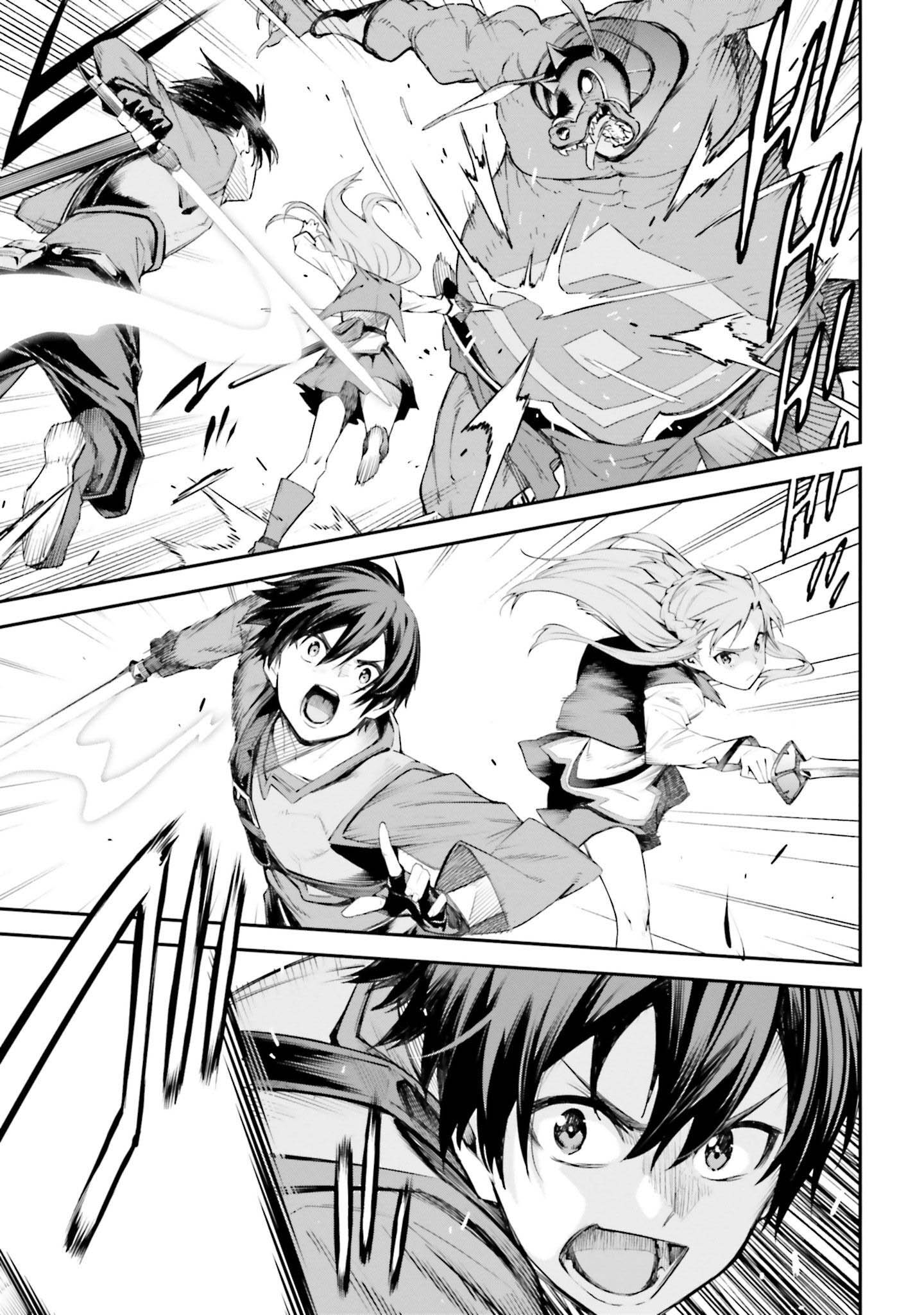 Read Sword Art Online Re Aincrad FR Manga Online