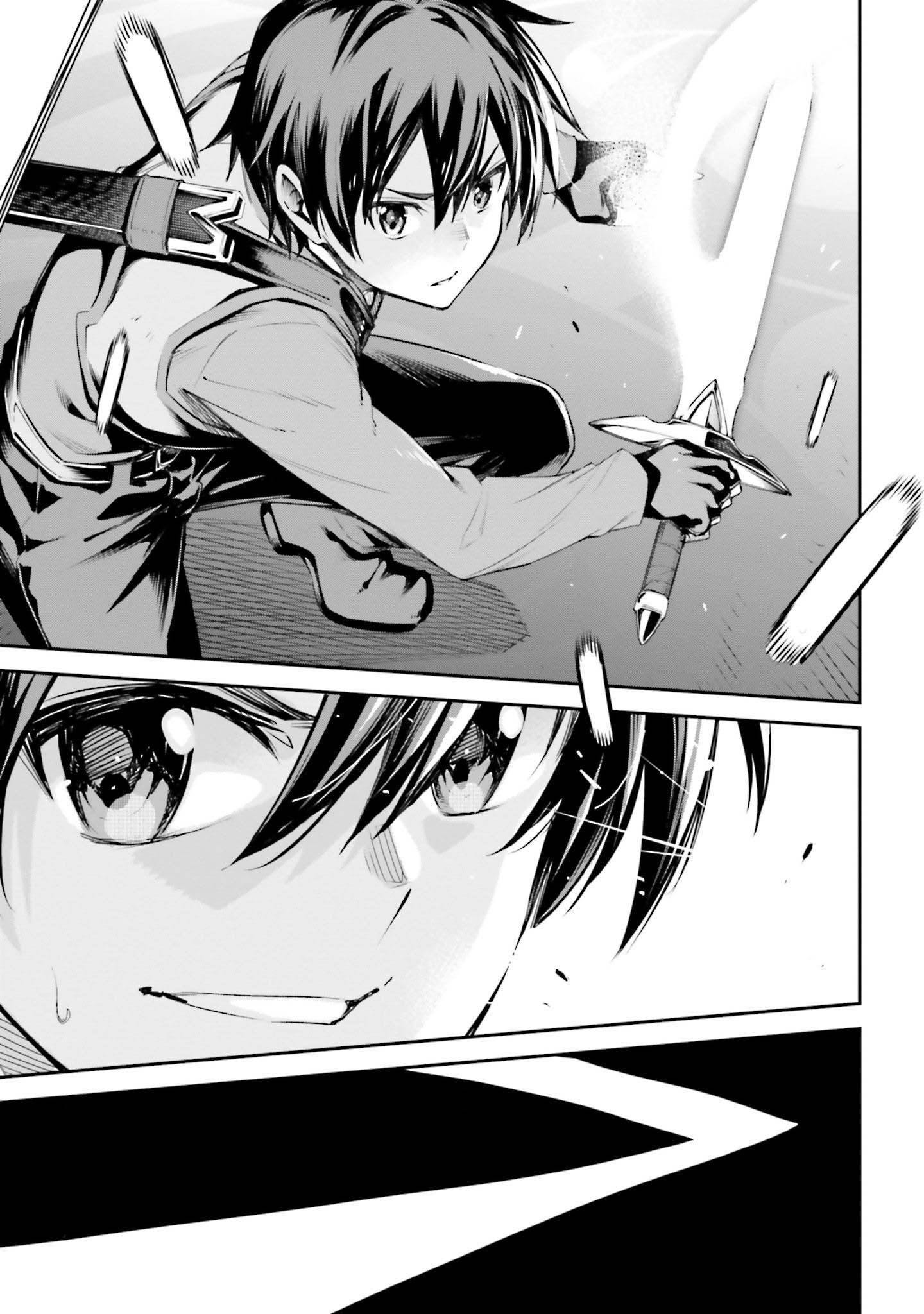 Read Sword Art Online Re Aincrad FR Manga Online