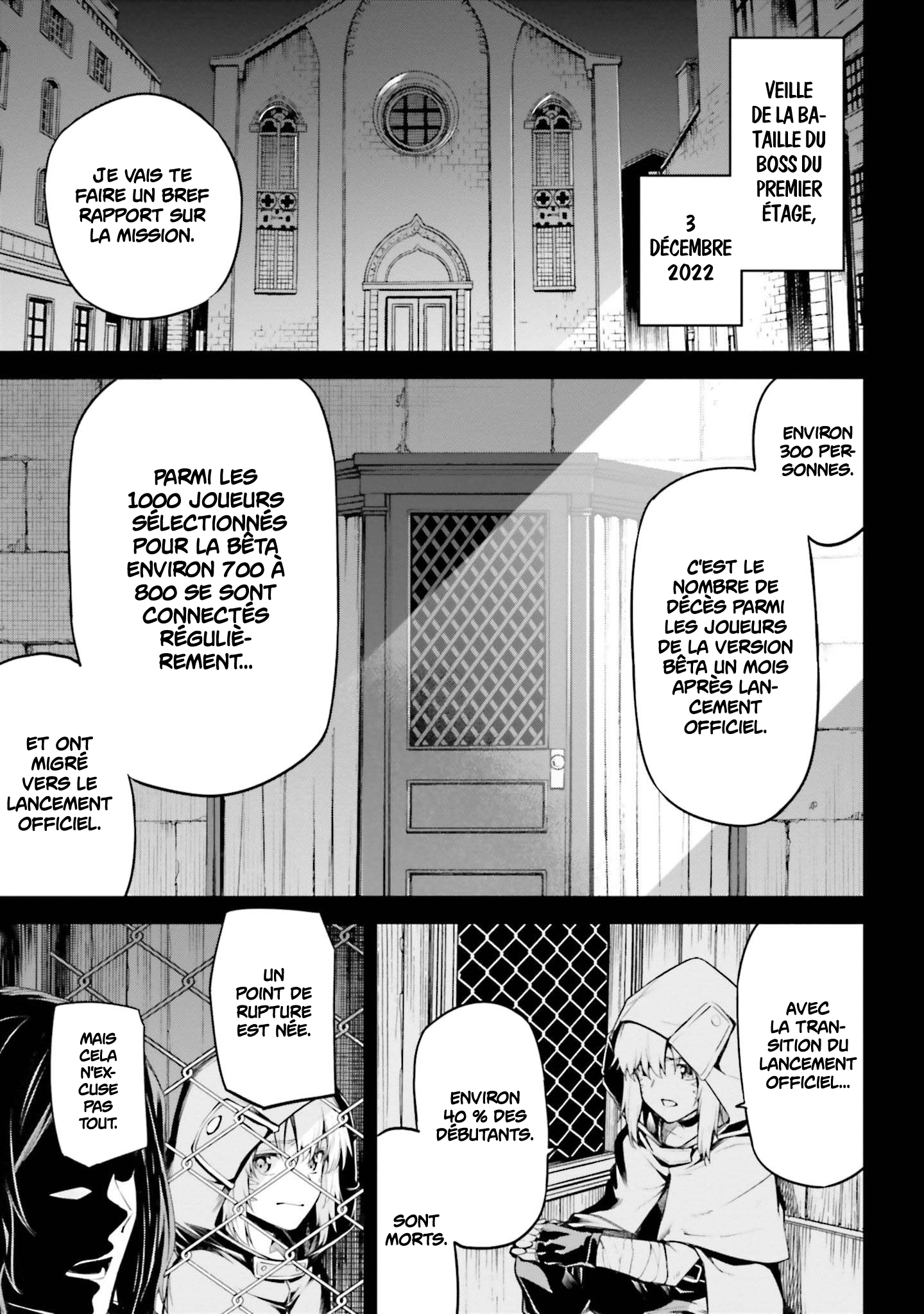 Read Sword Art Online Re Aincrad FR Manga Online