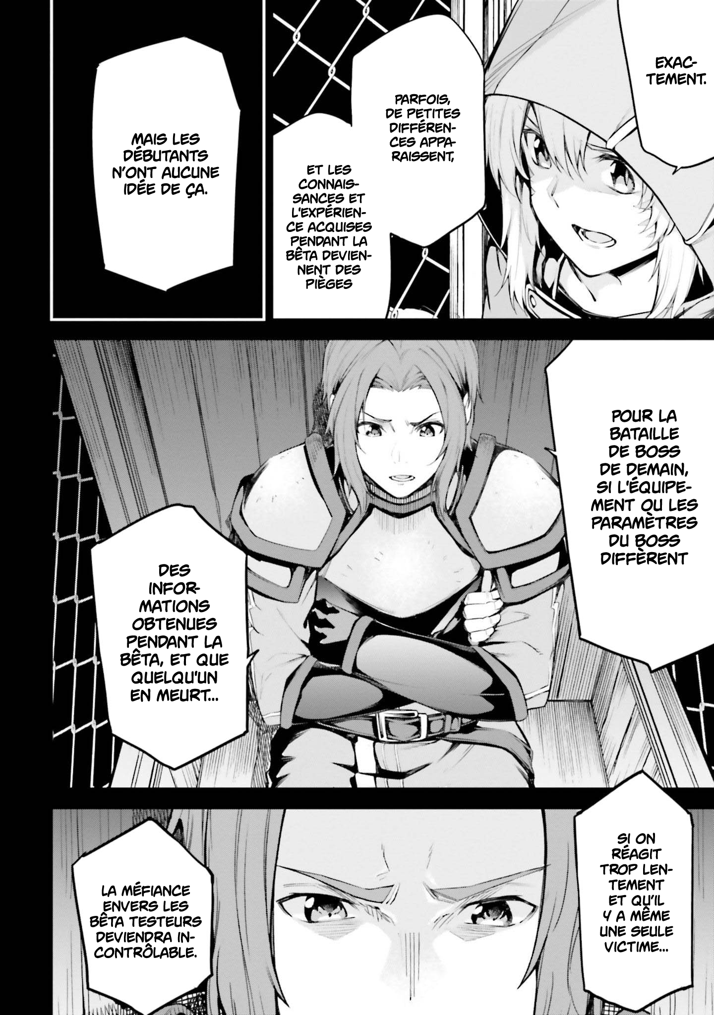 Read Sword Art Online Re Aincrad FR Manga Online