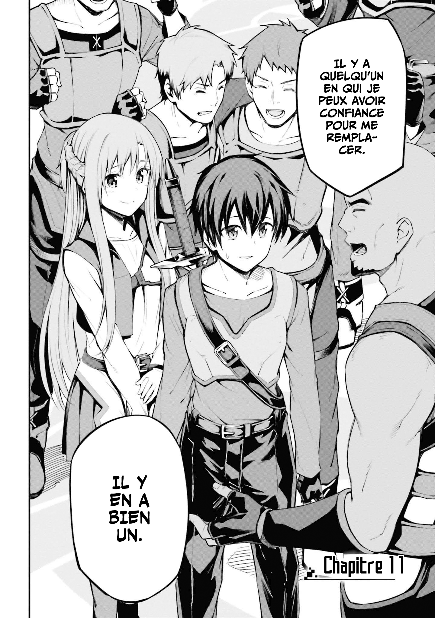 Read Sword Art Online Re Aincrad FR Manga Online